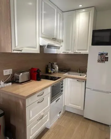 Apartment Bel Respiro Cannes